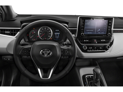 2022 Toyota Corolla APEX XSE