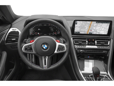 2023 BMW M8 Competition