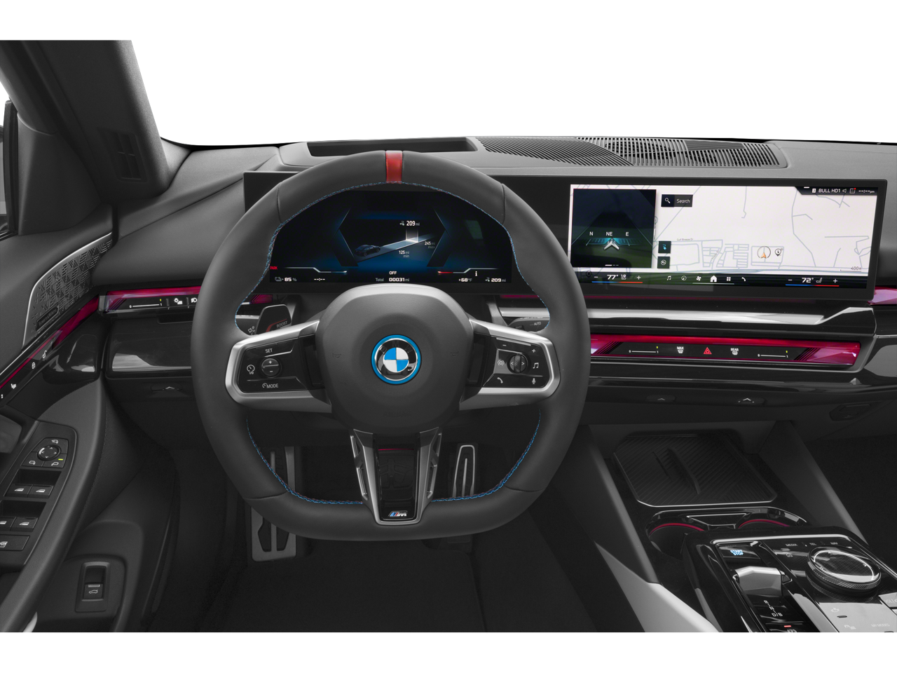 2024 BMW i5 M60