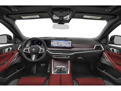 2024 BMW X6 M60i