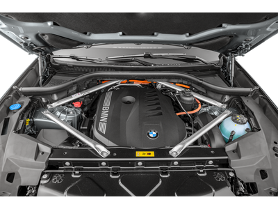 2024 BMW X5 xDrive50e