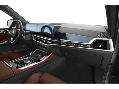 2024 BMW X5 xDrive50e