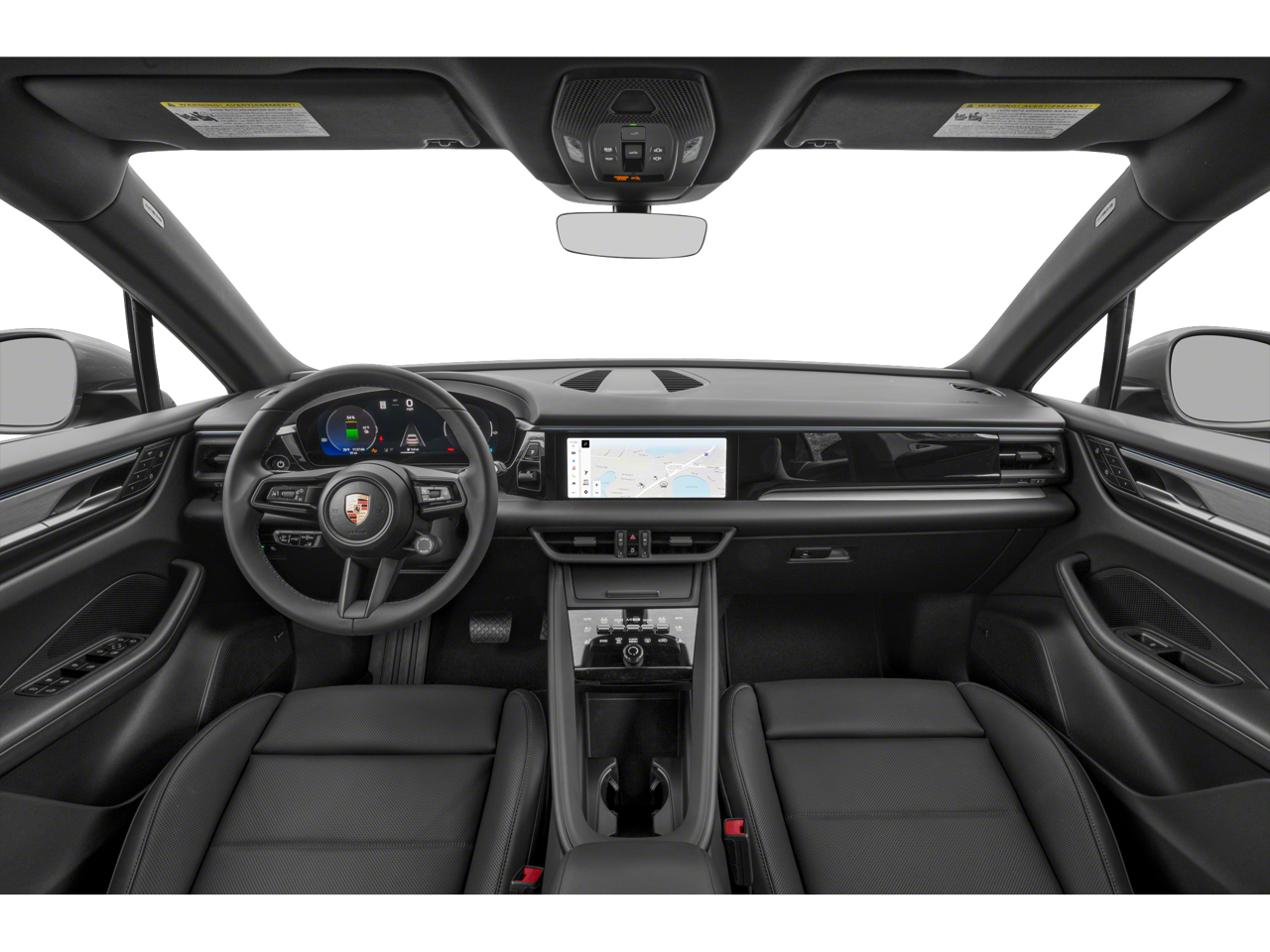 2024 Porsche Macan Electric 4