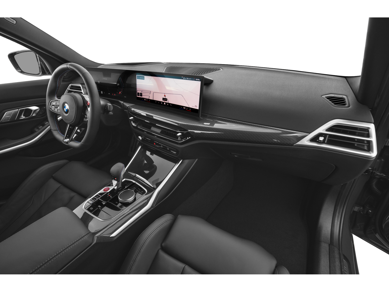 2025 BMW M3 Competition