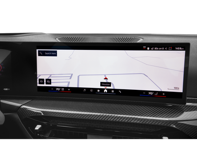 2025 BMW M3 Competition