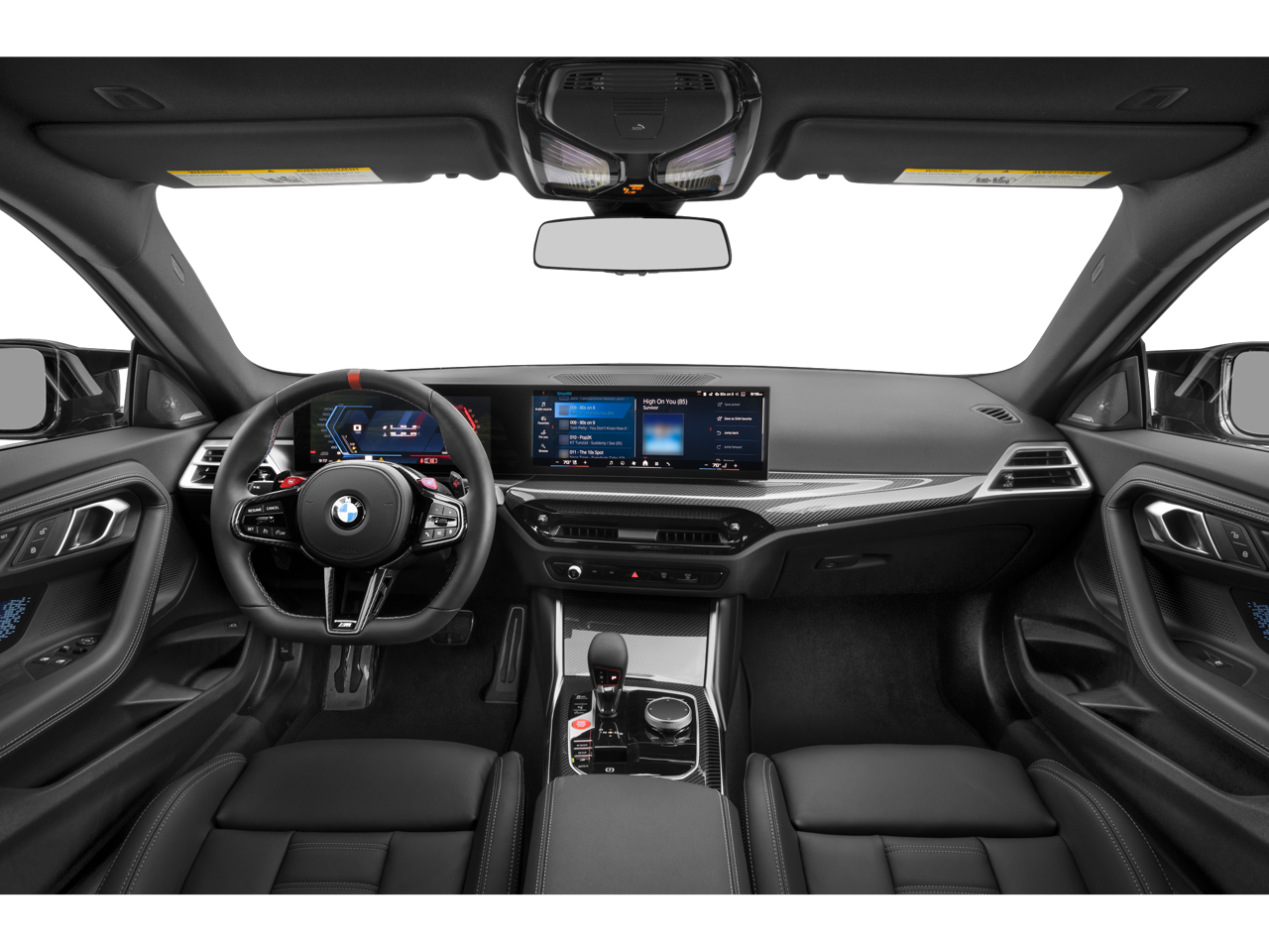 2025 BMW M2 Base