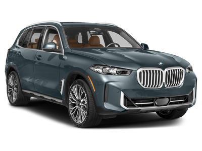 2025 BMW X5 xDrive40i