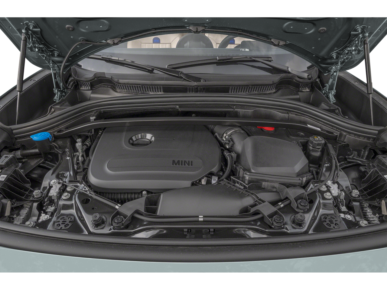 2025 MINI Countryman All4 Cooper S