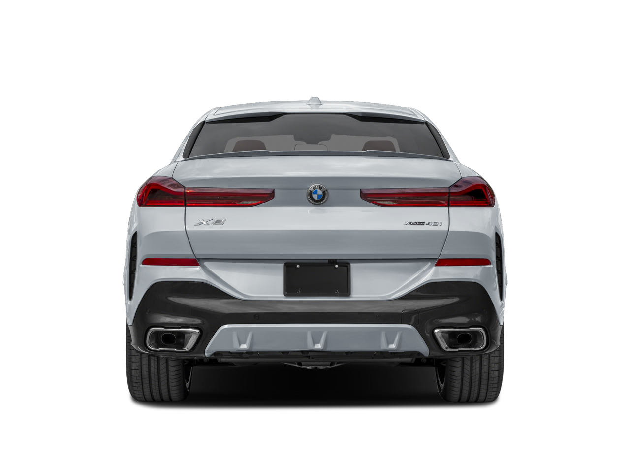 2026 BMW X6 M60i