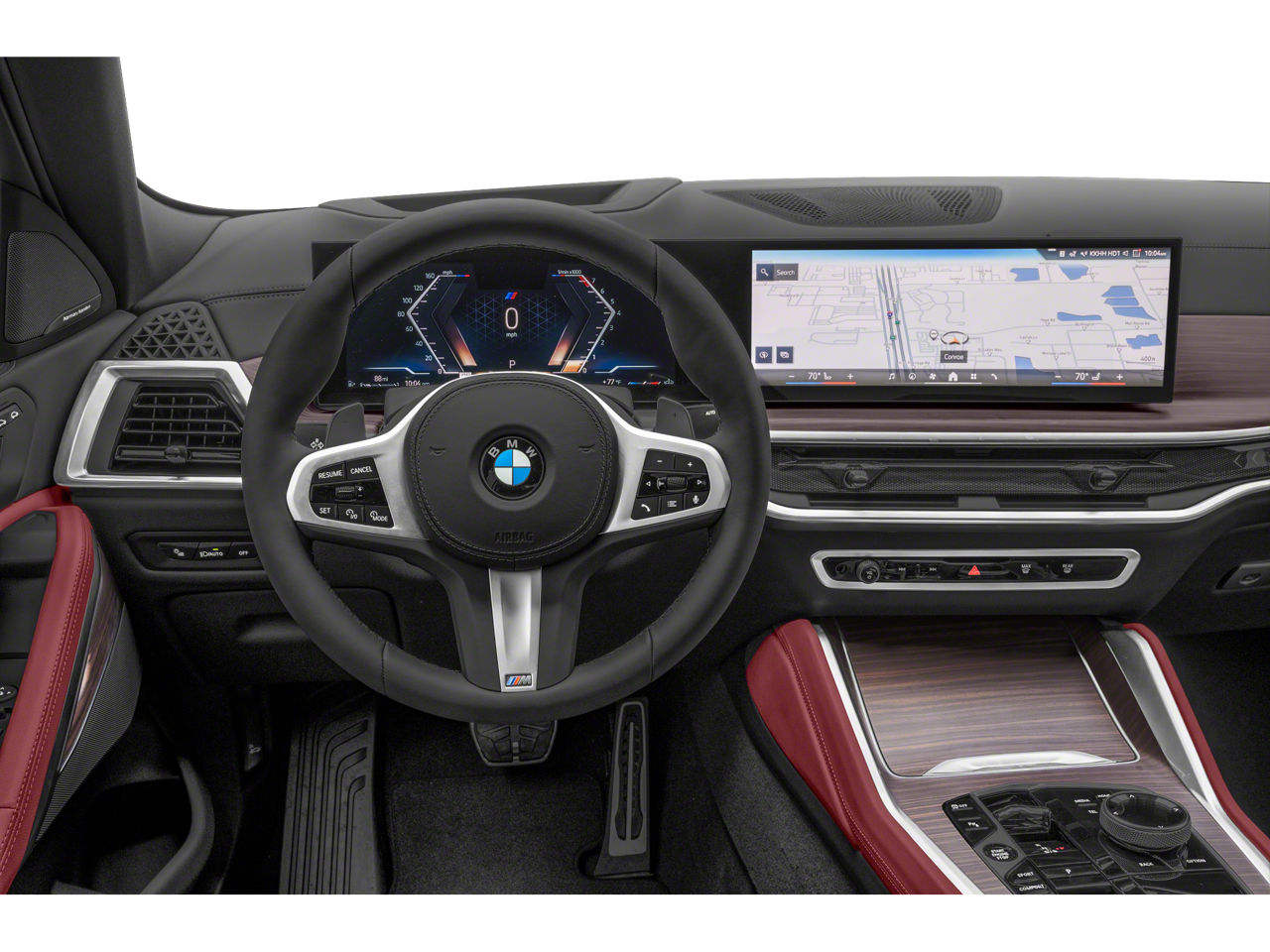 2026 BMW X6 M60i