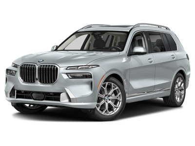 2026 BMW X7 M60i