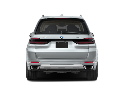 2026 BMW X7 M60i
