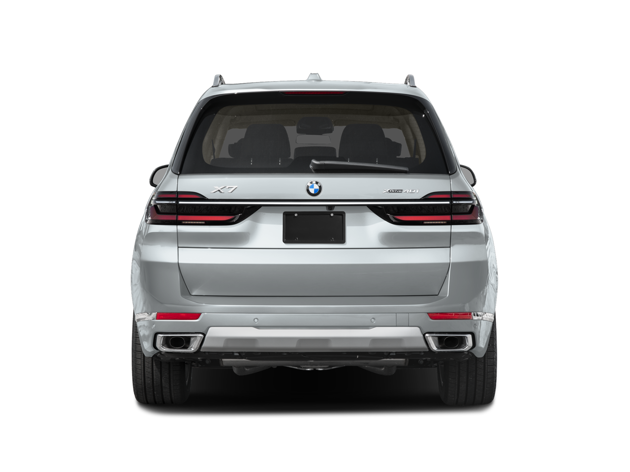 2026 BMW X7 M60i