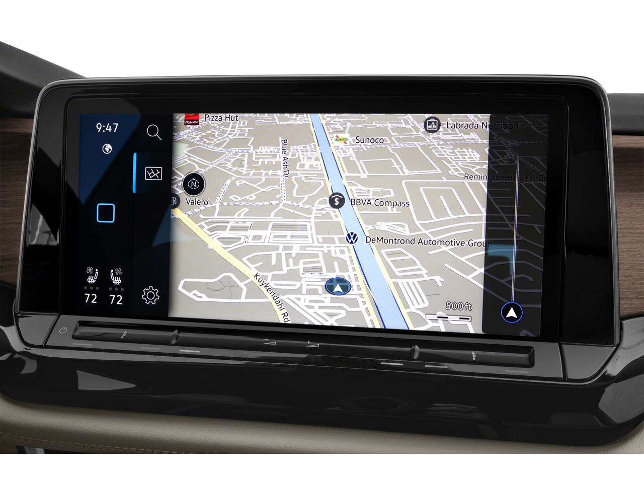 2026 Volkswagen Atlas 2.0T SEL Premium R-Line 4MOTION