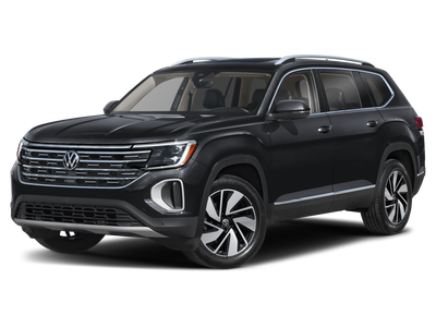 2026 Volkswagen Atlas SEL
