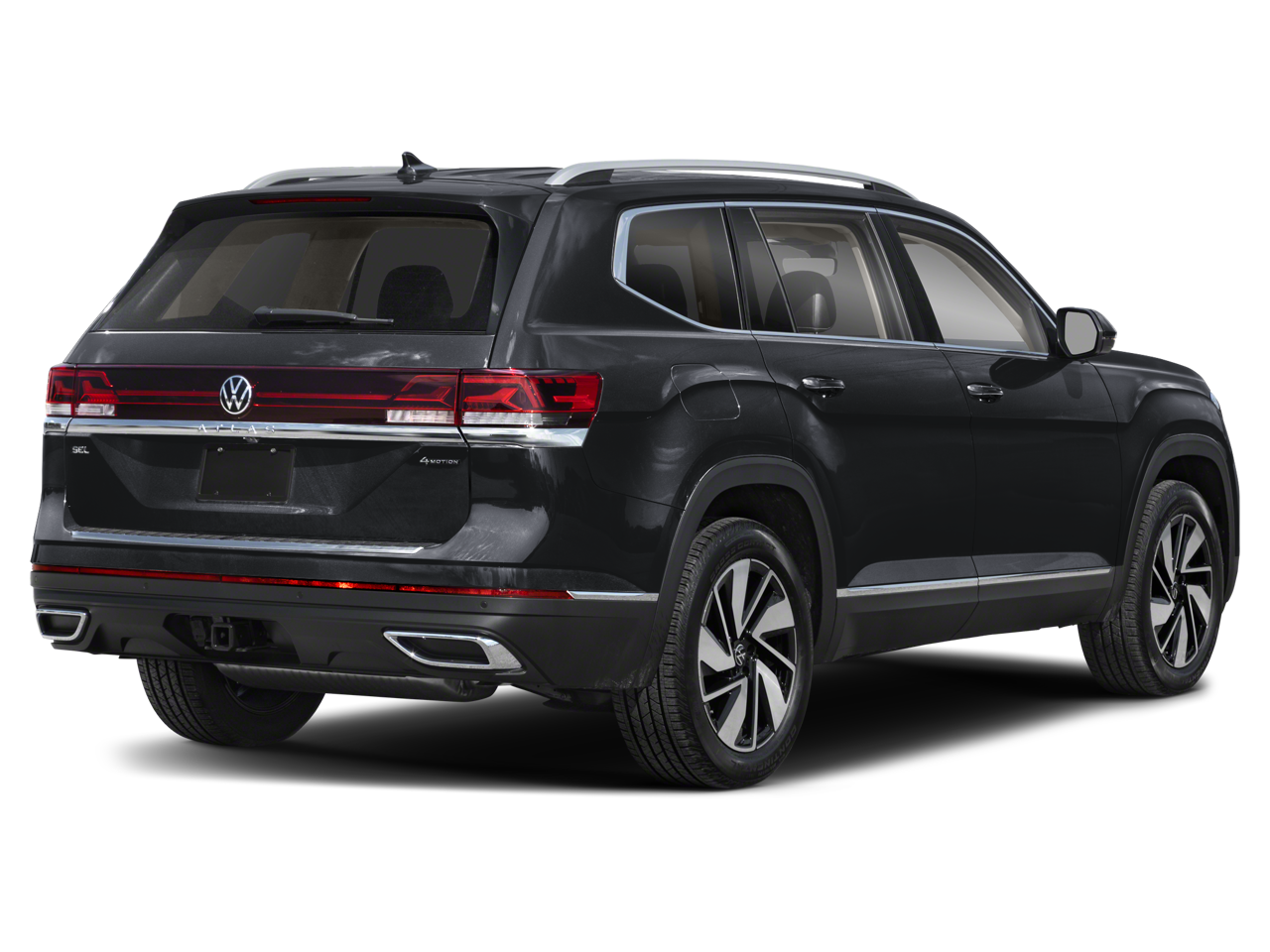 2026 Volkswagen Atlas SEL