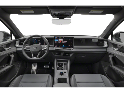 2027 Volkswagen Tiguan SE R-Line Black 4MOTION