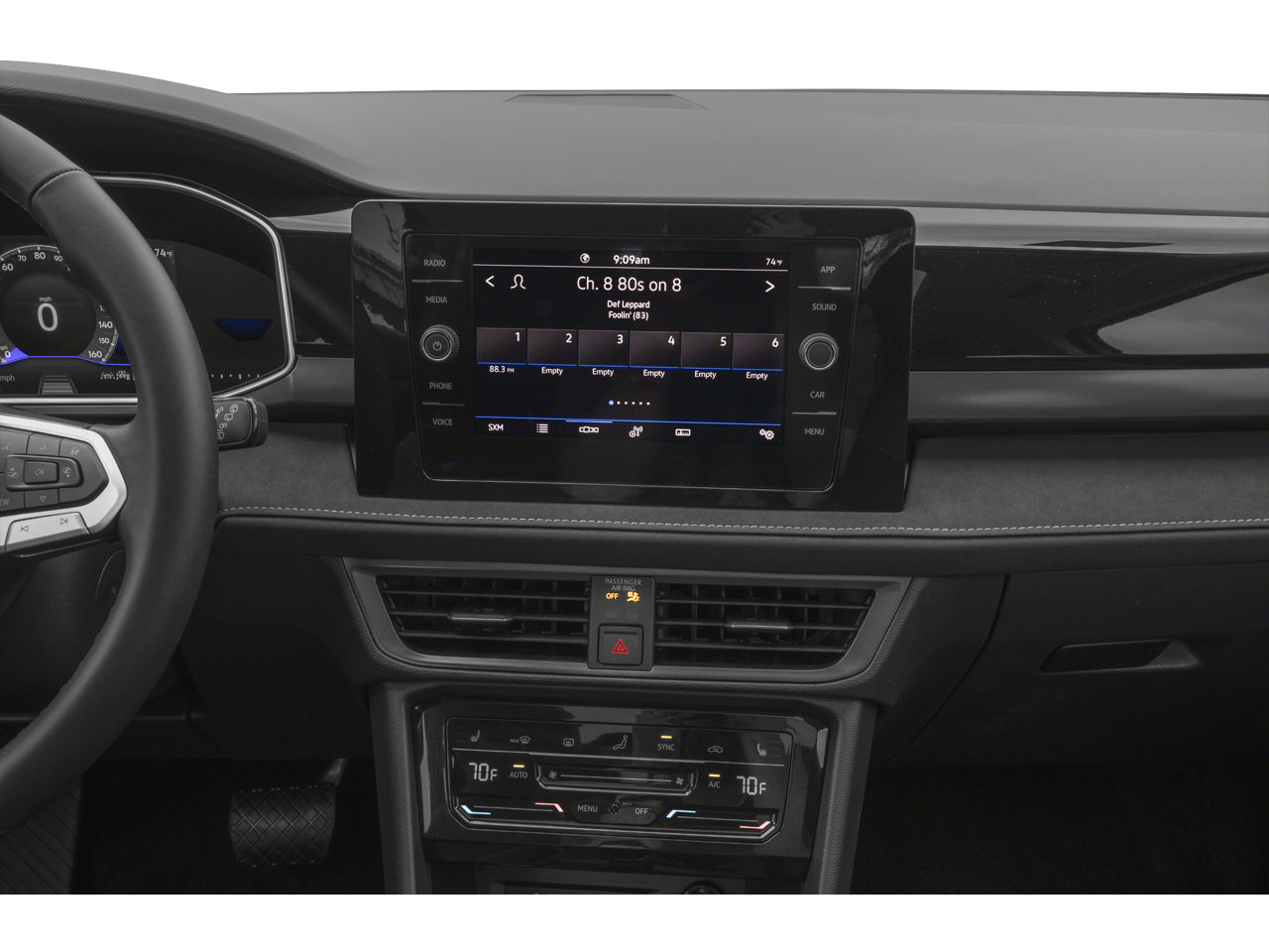 2027 Volkswagen Taos Sport 4MOTION