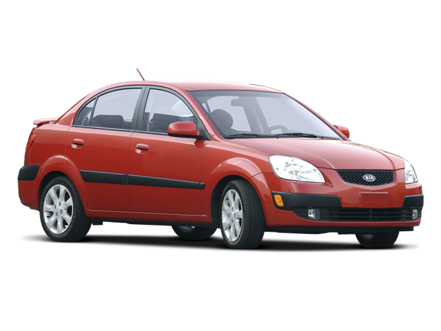 2008 Kia Rio LX