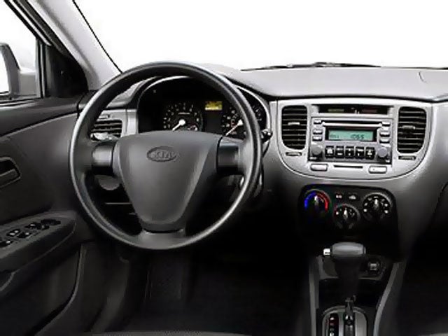 2008 Kia Rio LX