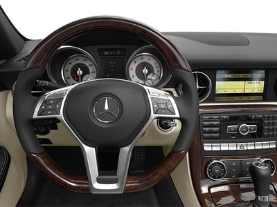 2013 Mercedes-Benz SLK SLK 55 AMG®
