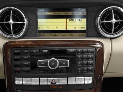 2013 Mercedes-Benz SLK SLK 55 AMG®