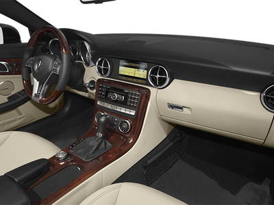 2013 Mercedes-Benz SLK SLK 55 AMG®