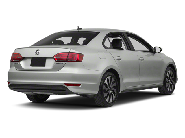 2013 Volkswagen Jetta Hybrid SEL