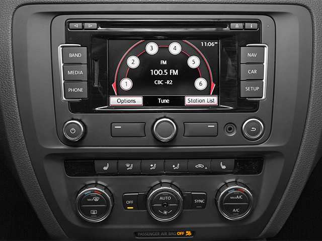 2013 Volkswagen Jetta Hybrid SEL