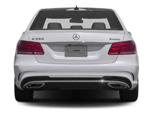 2014 Mercedes-Benz E-Class E 350 4MATIC®