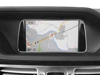 2014 Mercedes-Benz E-Class E 350 4MATIC®