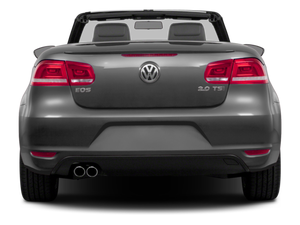 2015 Volkswagen Eos Final Edition
