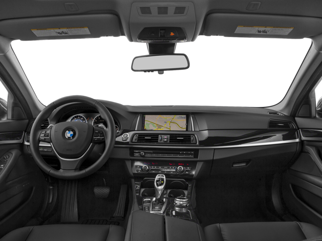 2016 BMW 5 Series 535i xDrive