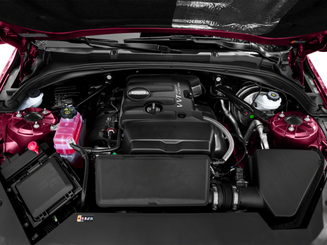 2016 Cadillac ATS 2.5L