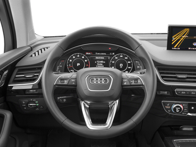 2017 Audi Q7 3.0T Prestige quattro