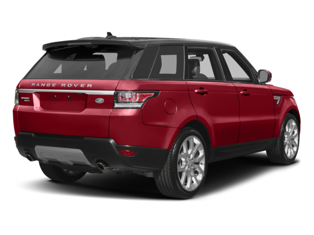 2017 Land Rover Range Rover Sport 3.0L V6 Supercharged SE