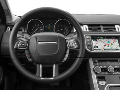 2017 Land Rover Range Rover Evoque HSE Dynamic