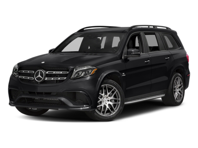 2017 Mercedes-Benz GLS GLS 63 AMG® 4MATIC®