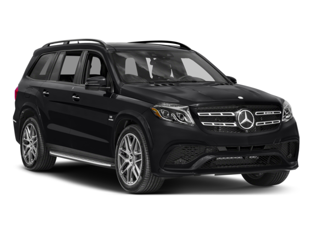 2017 Mercedes-Benz GLS GLS 63 AMG® 4MATIC®
