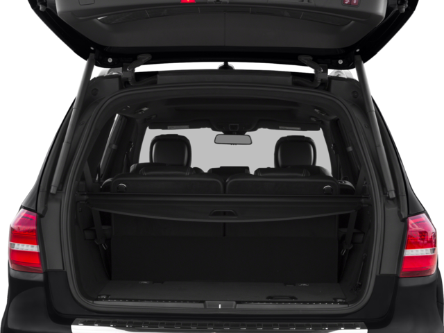 2017 Mercedes-Benz GLS GLS 63 AMG® 4MATIC®
