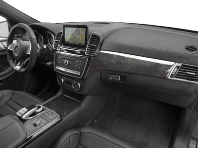 2017 Mercedes-Benz GLS GLS 63 AMG® 4MATIC®