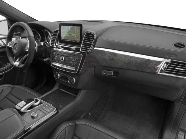 2017 Mercedes-Benz GLS GLS 63 AMG® 4MATIC®