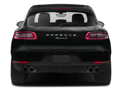 2017 Porsche Macan GTS