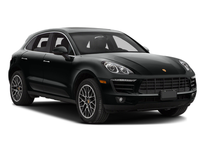 2017 Porsche Macan GTS