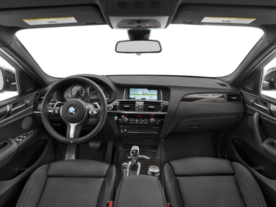 2018 BMW X4 M40i