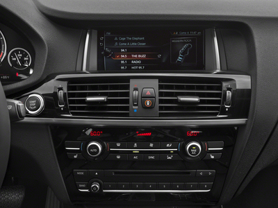 2018 BMW X4 M40i