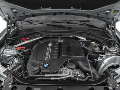 2018 BMW X4 M40i