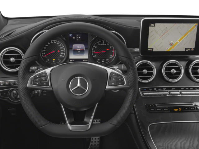 2018 Mercedes-Benz GLC GLC 43 AMG® Coupe 4MATIC®