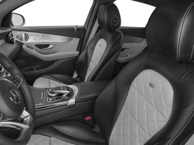 2018 Mercedes-Benz GLC GLC 43 AMG® Coupe 4MATIC®