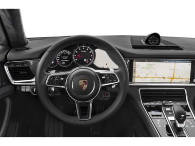 2018 Porsche Panamera Turbo